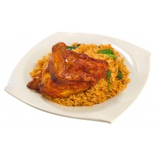 Nasi Goreng Ayam - LARGE